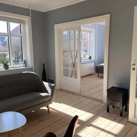 Apartment - Close To Center - Free Parking - Free Citybikes Aalborg